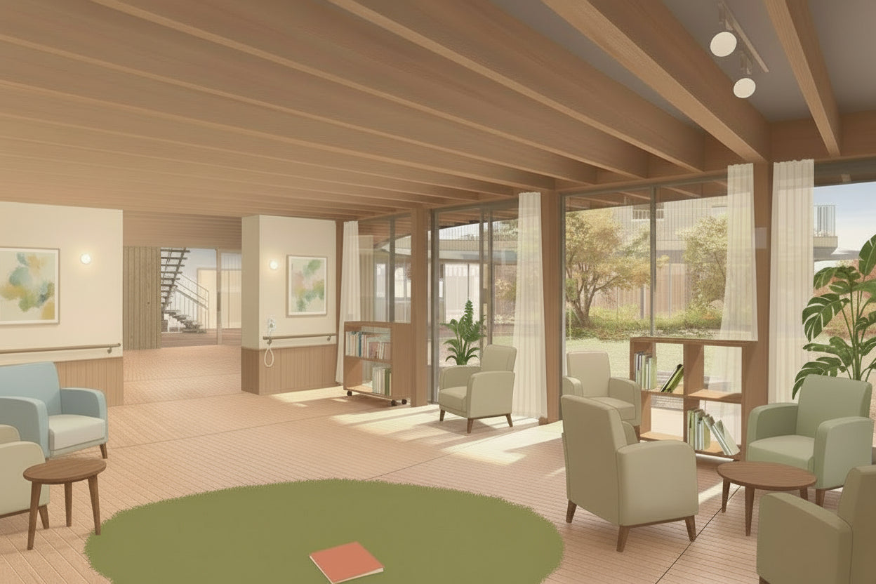 ルミナスメディカル倉敷（株式会社ミストラルサービス）