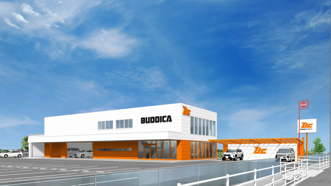 株式会社BUDDICA 西条支社
