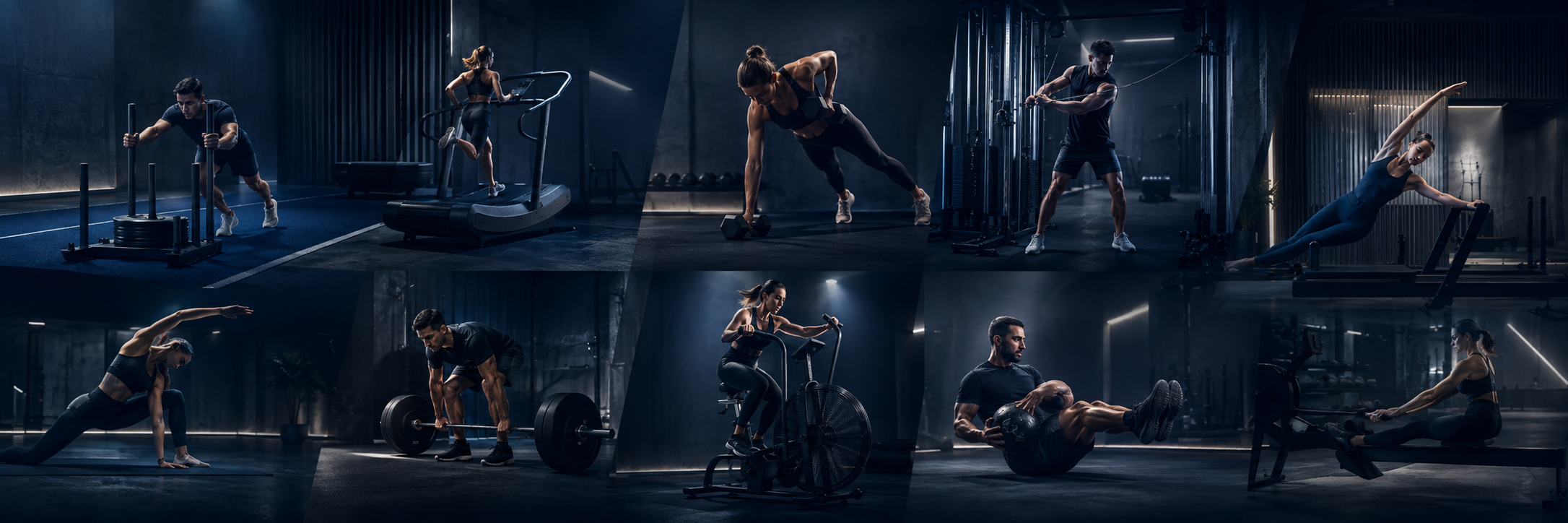 LEPOGYM