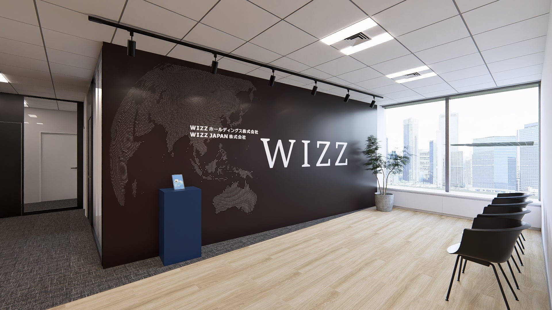 WIZZ JAPAN 株式会社