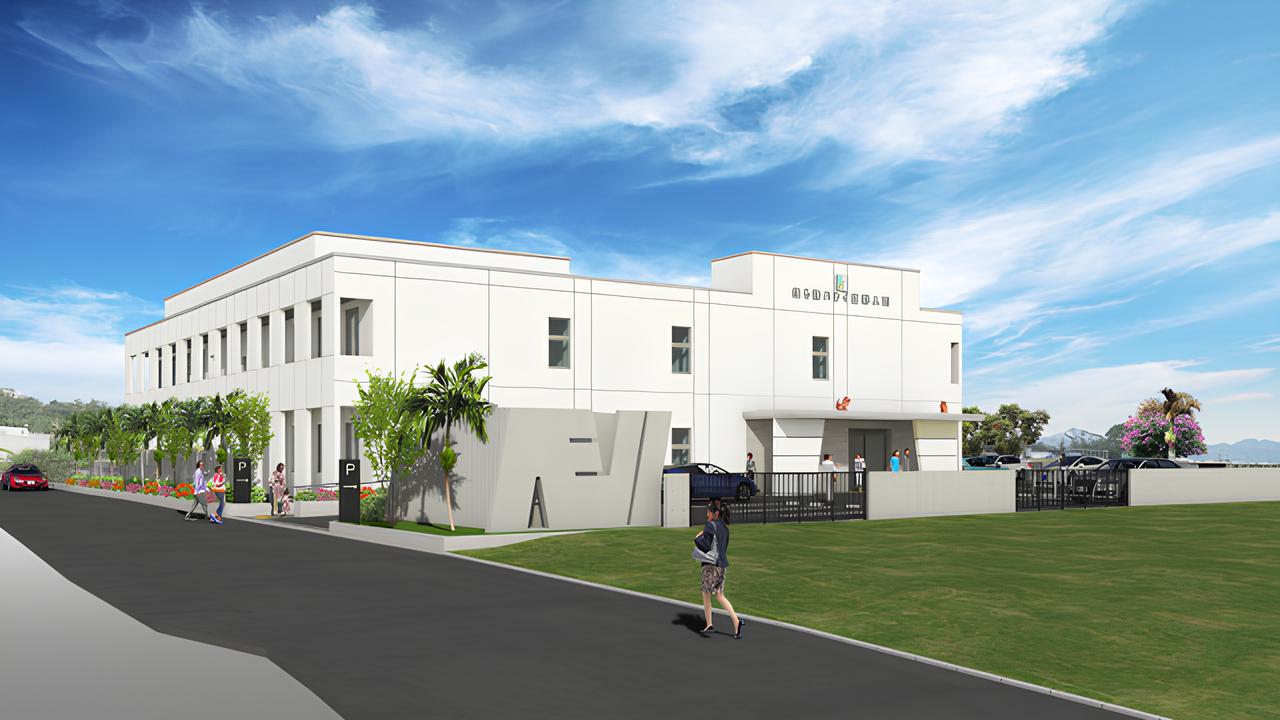 美ら海ハシイ産婦人科