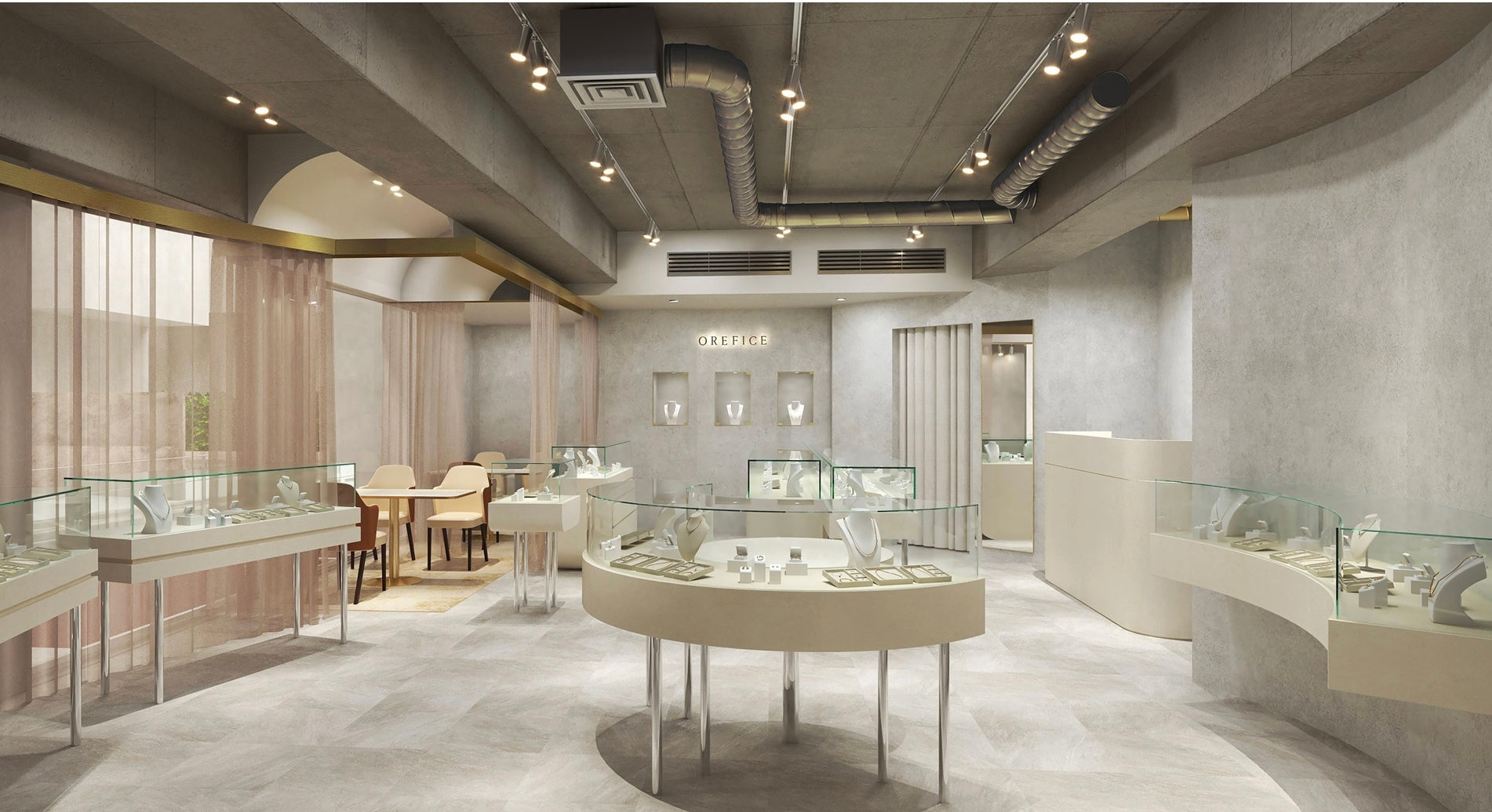 株式会社ジュエリー工房Orefice