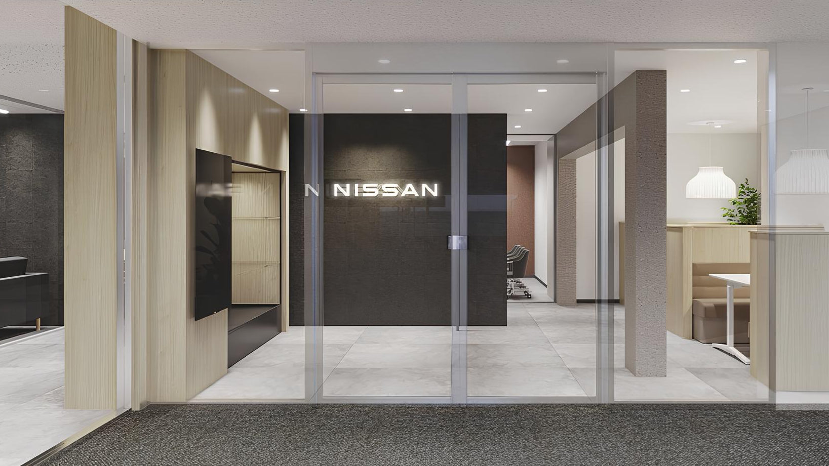 日産大阪販売株式会社